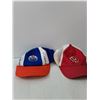 Image 4 : Oilers Hat & 74 Canadian Hat