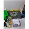 Image 5 : Tea Towels & Drawing Mat, Sunglasses, Egg Separator, Razors, Travel Mug & Clothes Bag