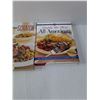 Image 4 : (3) Cook Books
