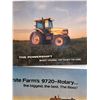 Image 2 : Tractor Poster & White Farm Equipment Poster