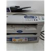 Image 4 : Brother Digital Copier And Laser Printer- 17" x 11.5" x 15.5"- As Is