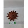 Image 1 : Mexican Folk Clay Art Of The Sun