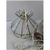 Image 2 : (2) Hanging Ceiling Lights- As Is- 11" x 9"  -  PICK UP ONLY
