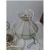 Image 3 : (2) Hanging Ceiling Lights- As Is- 11" x 9"  -  PICK UP ONLY