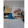 Image 3 : McDonald's Bucket, Variety Of Books & Post Cards