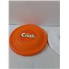 Image 3 : Gulf  & Orange Crush Frisbees