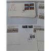 Image 2 : Variety Of Canadian First Day Covers- 7.5" x 4.5"