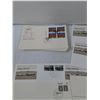 Image 3 : Variety Of Canadian First Day Covers- 7.5" x 4.5"