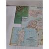 Image 4 : (8) Variety Of Map Close-Ups