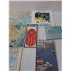 Image 2 : (10) Variety Of Maps