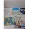 Image 4 : (12) Variety Of Maps From National Geographic Society