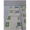 Image 3 : Variety Of Canadian First Day Covers- 7.5" x 4.5"