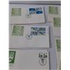 Image 4 : Variety Of Canadian First Day Covers- 7.5" x 4.5"