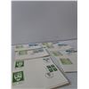 Image 5 : Variety Of Canadian First Day Covers- 7.5" x 4.5"