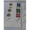 Image 2 : Variety Of Canadian First Day Covers- 7.5" x 4.5"