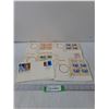 Image 1 : Variety Of Canadian First Day Covers- 7.5" x 4.5"