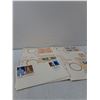 Image 4 : Variety Of Canadian First Day Covers- 7.5" x 4.5"