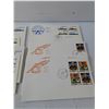 Image 2 : Variety Of Canadian First Day Covers- 7.5" x 4.5"