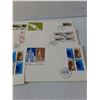 Image 2 : Variety Of Canadian First Day Covers- 7.5" x 4.5"