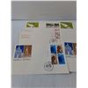 Image 3 : Variety Of Canadian First Day Covers- 7.5" x 4.5"