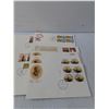 Image 2 : Variety Of Canadian First Day Covers- 7.5" x 4.5"