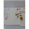 Image 3 : Variety Of Canadian First Day Covers- 7.5" x 4.5"