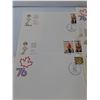 Image 4 : Variety Of Canadian First Day Covers- 7.5" x 4.5"