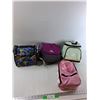 Image 1 : (4) Lunchboxes - As Is