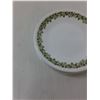 Image 3 : Corelle dishes (4) Dinner Plates, (6) Dessert Plates
