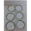 Image 4 : Corelle dishes (4) Dinner Plates, (6) Dessert Plates
