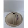 Image 2 : Gerber Oval Self Rim Lavatory - As Is CANNOT SHIP