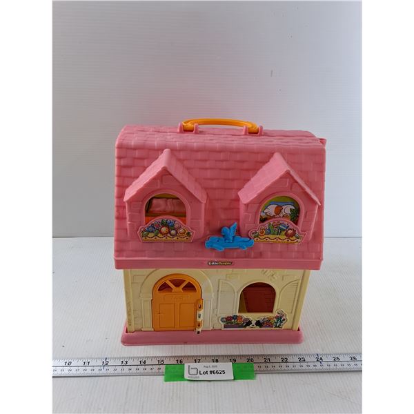 Little People Playhouse - As Is