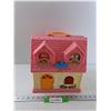 Image 1 : Little People Playhouse - As Is