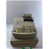 Image 1 : Royal 460nx Cash Register - As Is CANNOT SHIP
