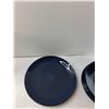 Image 2 : Serving Plate, (6) Plates, (2) Dessert Plates - As Is