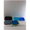 Image 1 : Assorted Tupperware Containers