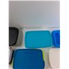 Image 3 : Assorted Tupperware Containers