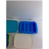 Image 4 : Assorted Tupperware Containers