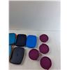 Image 3 : (11) Tupperware Containers