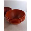 Image 8 : (12) Bowls, Strainer, Lid
