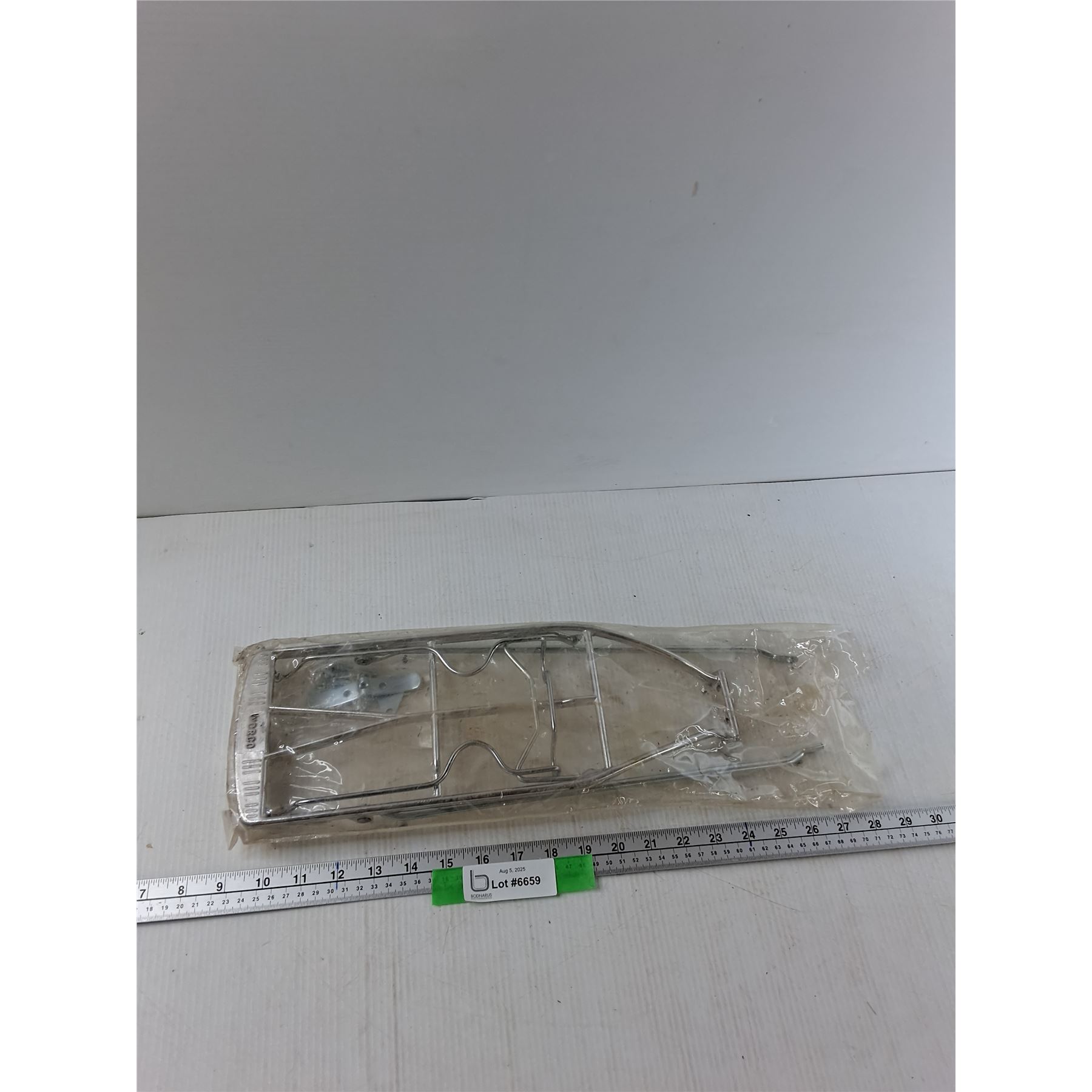 Vintage Bike Rack - As Is - Bodnarus Auctioneering