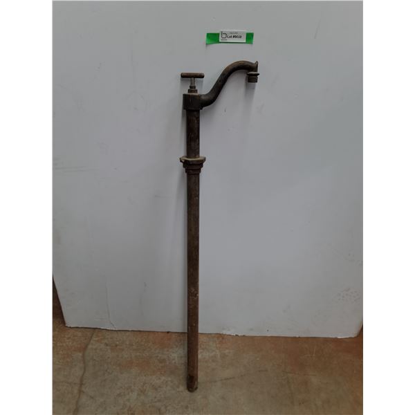 *Barrel Pump 44", Cannot Ship