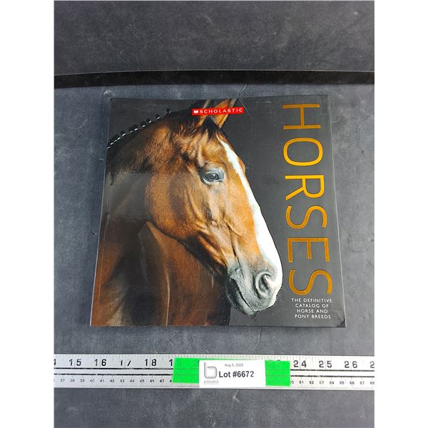 The Definitive Catalog of Horse and Pony Breeds