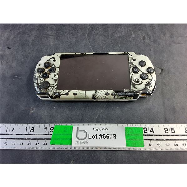 Sony PSP Gaming Console - As Is