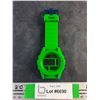 Image 1 : Green Nixon Digital Watch - Tested