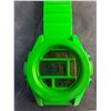 Image 2 : Green Nixon Digital Watch - Tested