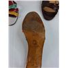 Image 2 : (2)Womans Us Size 7.5 Andrew Geller and Hatale Heels