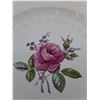 Image 3 : Vintage Set of Spode "Billingsley Rose" Plate Ware