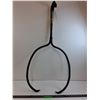 Image 1 : *Vintage Cast Iron 3' Ice Block Tongs - Pickup Only