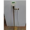 Image 1 : * Vintage Metal Adjustable Floor Lamp - Tested - 56" Tall - Pickup Only